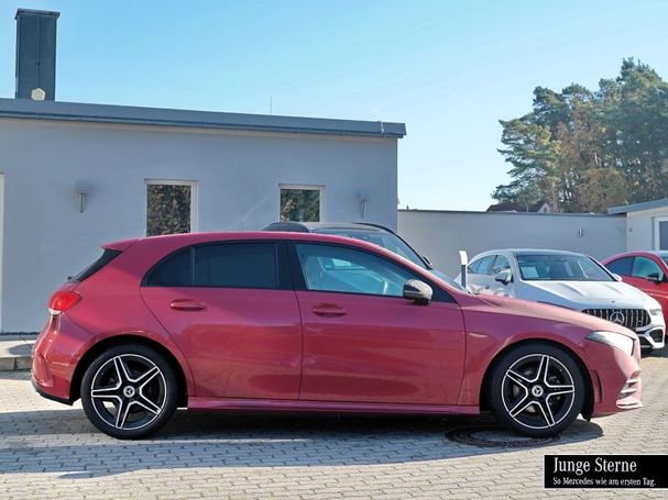 Mercedes-Benz A 180 100 kW image number 3