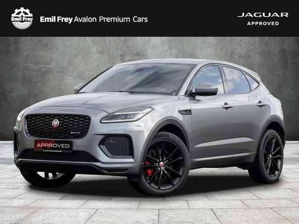 Jaguar E-Pace P250 AWD 184 kW image number 1