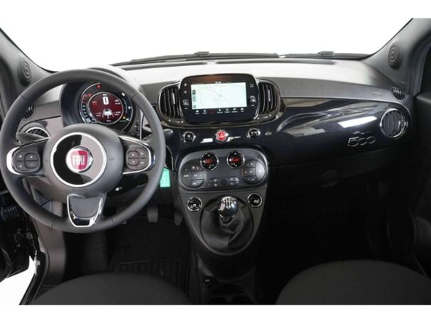 Fiat 500C 1.0 GSE Hybrid 51 kW image number 11