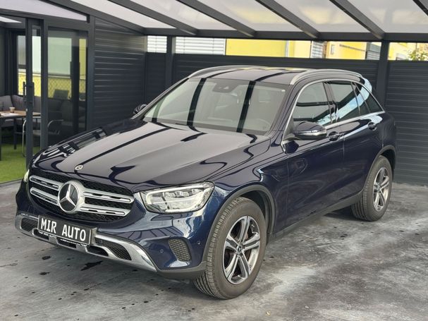 Mercedes-Benz GLC 220 d 4Matic 143 kW image number 1