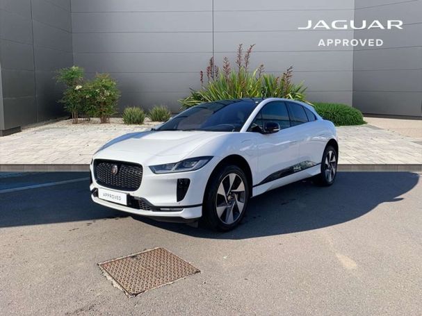 Jaguar I-Pace EV400 S AWD 299 kW image number 1