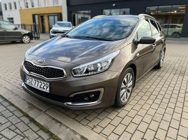 Kia Ceed 1.6 GDI 99 kW image number 1