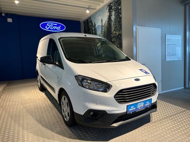 Ford Transit Courier Trend 55 kW image number 1