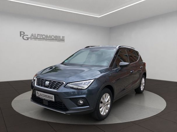 Seat Arona TSI XCELLENCE 85 kW image number 1