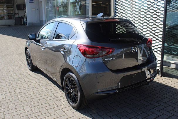 Mazda 2 90 66 kW image number 4