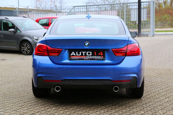 BMW 440i Gran Coupé M Sport xDrive 240 kW image number 11