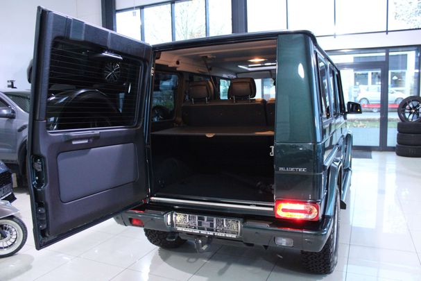 Mercedes-Benz G 350 BlueTEC 7G-Tronic 155 kW image number 8