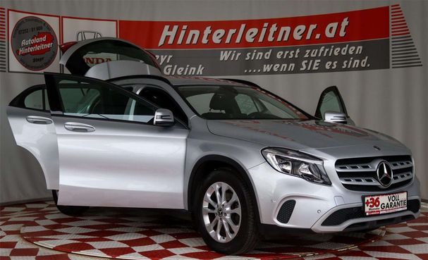 Mercedes-Benz GLA 200 d 4Matic 100 kW image number 32