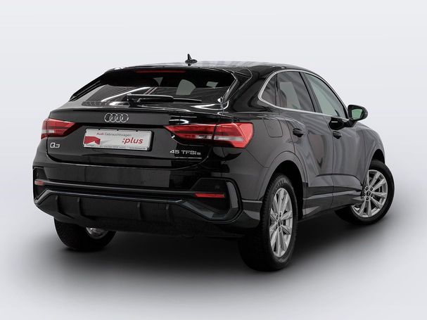 Audi Q3 45 TFSIe Sportback 180 kW image number 3