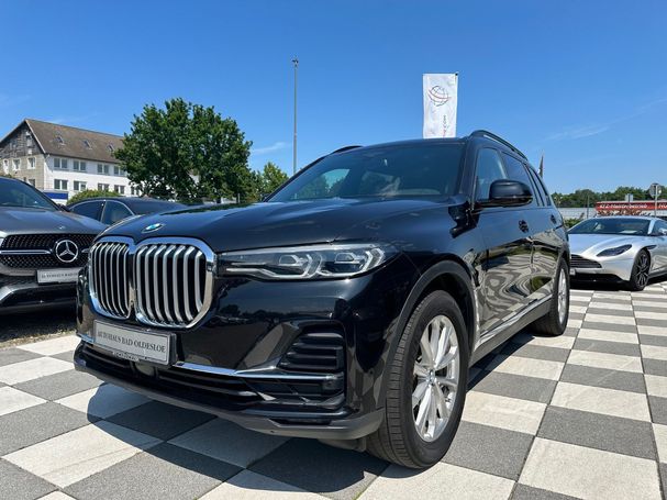 BMW X7 xDrive 195 kW image number 1