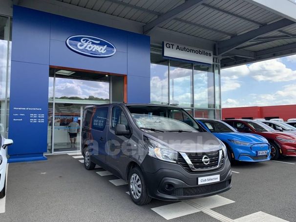 Nissan NV300 L1H1 dCi 125 92 kW image number 5