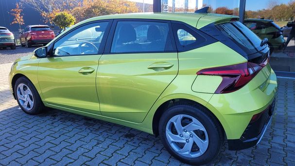 Hyundai i20 74 kW image number 6