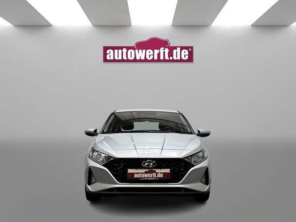 Hyundai i20 1.0 T-GDI 74 kW image number 3