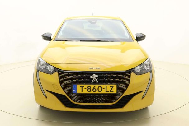 Peugeot e-208 100 kW image number 6