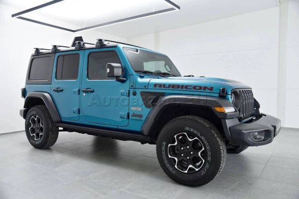 Jeep Wrangler Unlimited Rubicon 147 kW image number 4