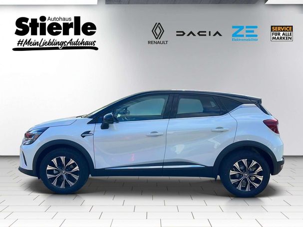 Renault Captur TCe 90 Techno 67 kW image number 2