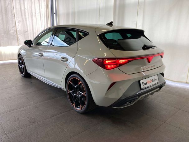 Cupra Leon 1.5 eTSI DSG 110 kW image number 4