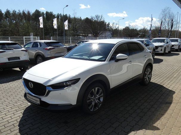 Mazda CX-30 SKYACTIV-X 2.0 132 kW image number 1