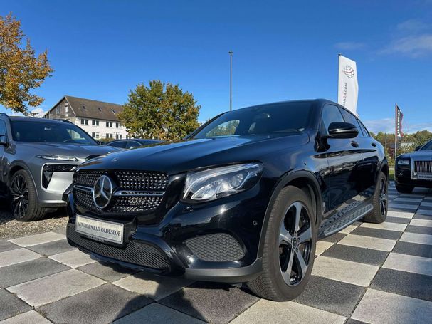 Mercedes-Benz GLC 220 d 4Matic 125 kW image number 1