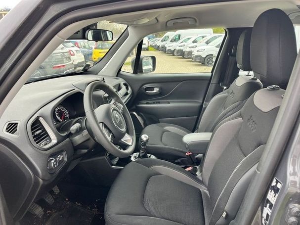 Jeep Renegade 1.0 Limited 88 kW image number 10