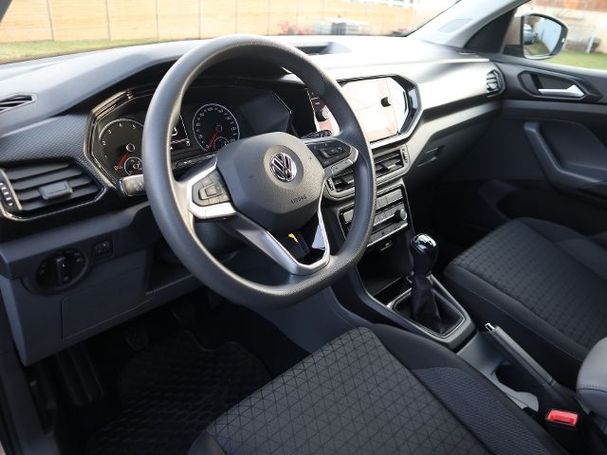 Volkswagen T-Cross 1.0 TSI Life 85 kW image number 11