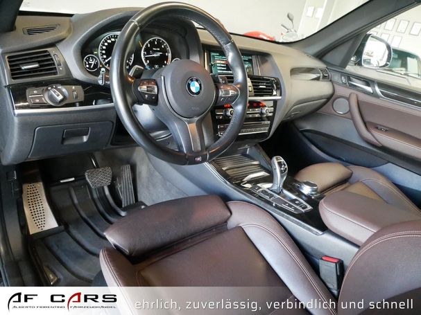 BMW X3 xDrive35d Sport 230 kW image number 8