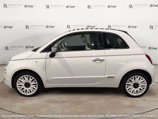 Fiat 500C 1.2 51 kW image number 5