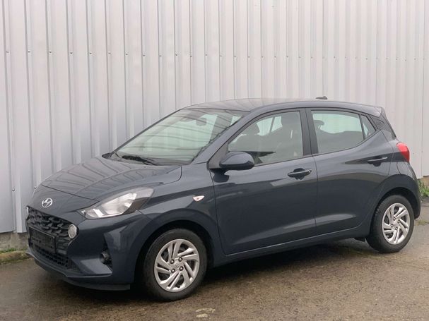 Hyundai i10 49 kW image number 1