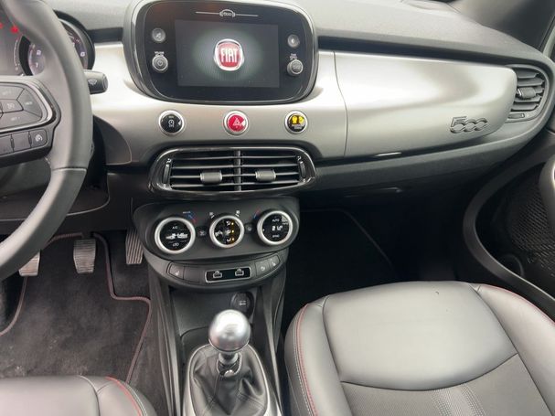 Fiat 500X 1.0 4x2 88 kW image number 9