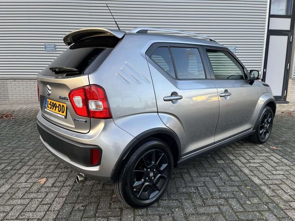 Suzuki Ignis 66 kW image number 5