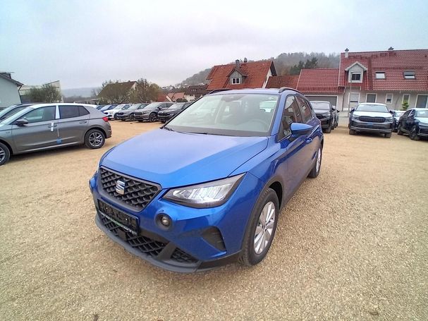 Seat Arona DSG Style 85 kW image number 1