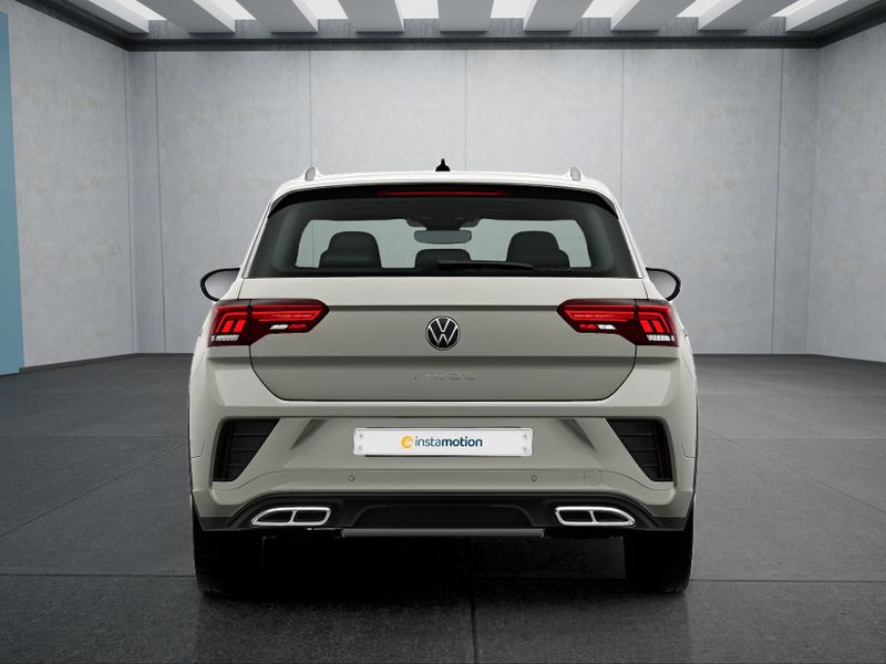 Volkswagen T-Roc 1.0 TSI
