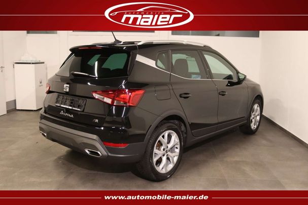 Seat Arona 1.0 TSI FR 81 kW image number 3