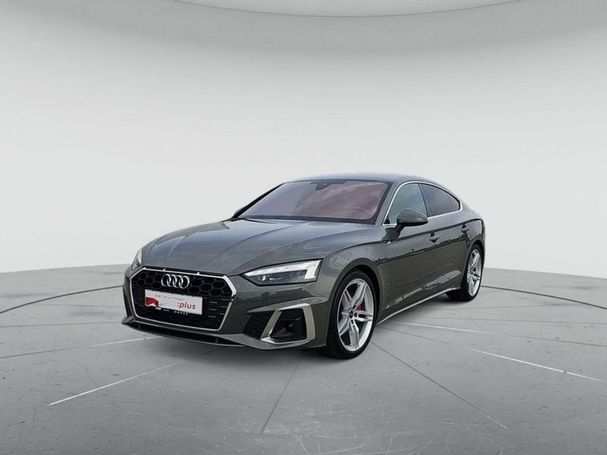 Audi A5 40 TFSI S tronic S-line 150 kW image number 1