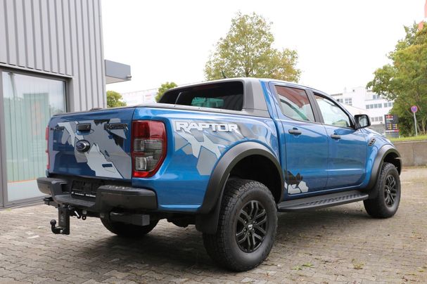 Ford Ranger Raptor 4x4 156 kW image number 3