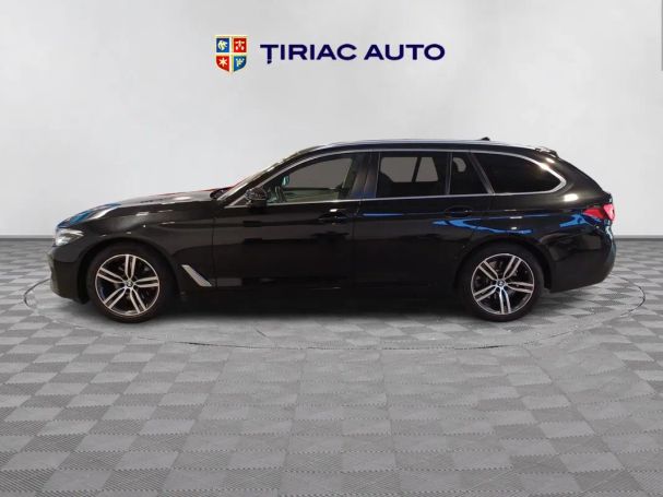 BMW 518d Touring 110 kW image number 5