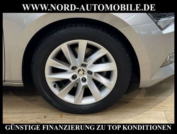 Skoda Superb Combi 1.4 TSI DSG Style 110 kW image number 12