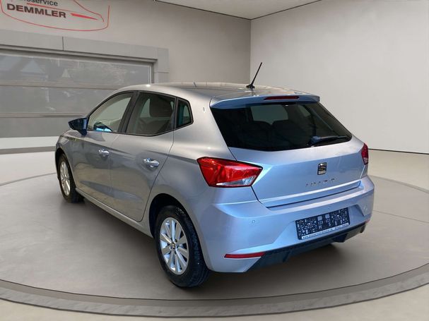 Seat Ibiza 70 kW image number 7