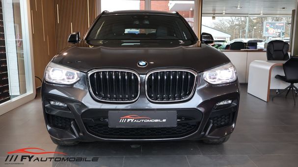 BMW X3 xDrive 210 kW image number 9