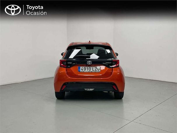 Toyota Yaris CVT 85 kW image number 3