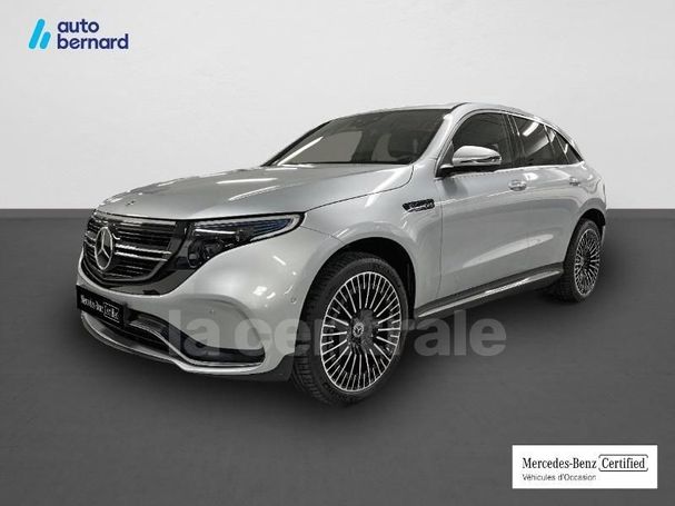 Mercedes-Benz EQC 400 4Matic Line 300 kW image number 1