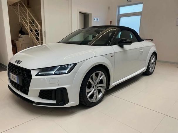 Audi TT 45 TFSI S tronic 180 kW image number 1