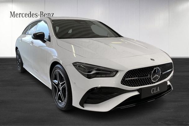 Mercedes-Benz CLA 200 Shooting Brake 121 kW image number 2