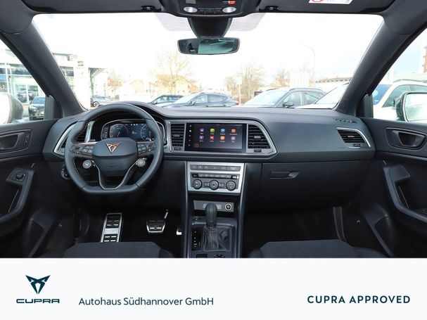 Cupra Ateca 2.0 TSI DSG 4Drive 221 kW image number 12