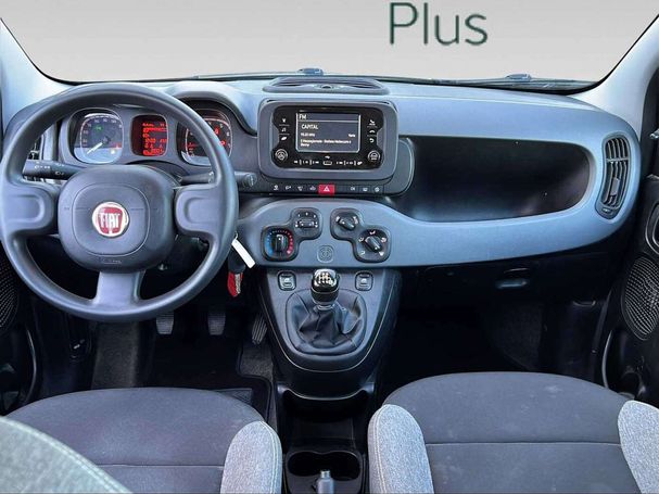 Fiat Panda 1.0 Hybrid City 51 kW image number 7