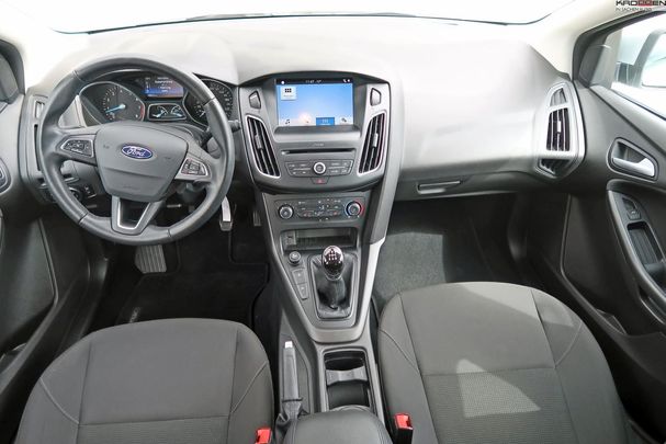 Ford Focus 74 kW image number 7