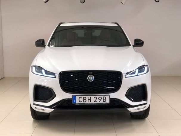 Jaguar F-Pace P400e R-Dynamic S 297 kW image number 2