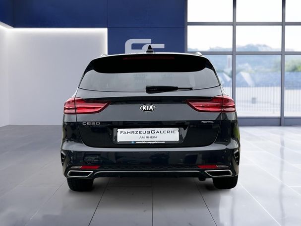 Kia Ceed Sportswagon 1.5 T-GDI GT Line 118 kW image number 6