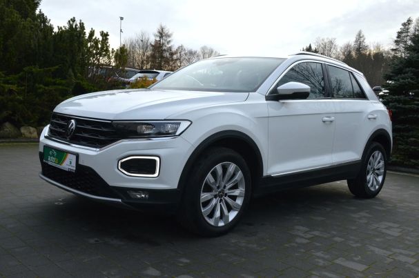 Volkswagen T-Roc 2.0 TDI SCR DSG Sport 110 kW image number 2