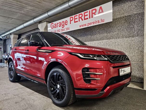 Land Rover Range Rover Evoque 221 kW image number 1